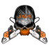 Stihl Chainsaw Skull Logger Crossbones Decal