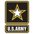 US Army Military Logo Decal