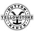 Yellowstone 1886 Dutton Ranch Decal