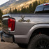 4x4 Dakota Camouflage Deer Hunting Truck Decal Set