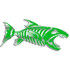 Fishing Skeleton Fish Marine Decal