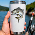 Striper Striped Bass Fishing Decal Set