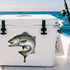 Striper Striped Bass Fishing Decal Set