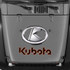 Kubota Heavy Equipment Tractor Construction Decal