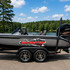 Skeeter Performance Bass Fishing Torn Metal Decal Set
