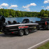 Skeeter Performance Bass Fishing Torn Metal Decal Set