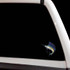 Sailfish Marine Ocean Fishing Decal