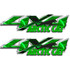 Arctic Cat Sticker 4x4 Truck Decal Snowmobile ATV Set