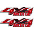 Arctic Cat Sticker 4x4 Truck Decal Snowmobile ATV Set
