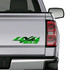 Arctic Cat Sticker 4x4 Truck Decal Snowmobile ATV Set