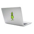 The Grinch Christmas Smirk Decal
