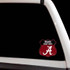 Alabama Bama Nation Sign Decal