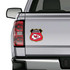 Chiefs Kingdom Sign Decal