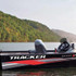 Tracker Boat Fishing Logo Marine Decal Set