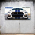 Shelby GT500 Heritage Edition Display Banner