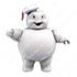 Ghostbusters Mini Puft Marshmallow Man Decal