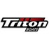 Triton Boats Bass Walleye Fishing Decal