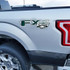 FX4 Philadelphia Eagles Decal Set
