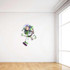 Buzz Lightyear Interior Wall Decal