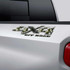 Kuiu Verde Truck 4x4 Z71 Camouflage Decal Set