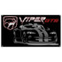 Dodge Viper GTS Snake Car Banner