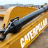 Caterpillar Heavy Equipment Boom Decal Set