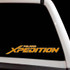 Polaris Xpedition Northstar Decal Set