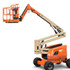 JLG LIFT Heavy Equipment Boom Decal Set