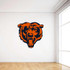 Chicago Bears Removable Wall Decal