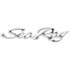 Sea Ray Boat Decal