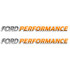Ford Performance Decal Set