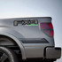 FX4 Ford Performance Decal Set