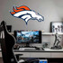 Denver Broncos Football Wall Decal