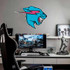 Mr. Beast Panther Wall Decal