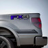 Ford FX4 Off Road Decal Set