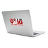 Indiana Hoosiers Big Ten Champions 2025 Decal