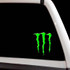 Monster Energy Claw Rip Decal