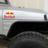Red Bull Energy Racing Sports Decal