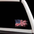 American Battle Flag Vinyl Decal Set