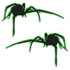 Black Widow Spider Vinyl Decal Set