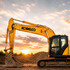Kobelco Equipment Construction Decal Set