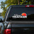 Sun Tracker Boat Barge Buggy Pontoon Decal