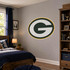 Green Bay Wall Decal Big Cheese Wisconsin