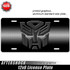 Autobot Carbon Fiber Plate