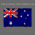 Australian Flag Sticker