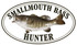 Smallmouth Bass Hunter Sticker
