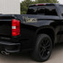 Chevy Z71 Elk Hunting 4x4 Decal Set