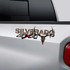 4x4 Silverado Camo Skull Truck Decals