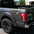 Ford F150 F250 4x4 Deer Skull Decal Set