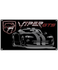 Viper GTS Snake Banner